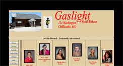Desktop Screenshot of gaslight-chilli.com